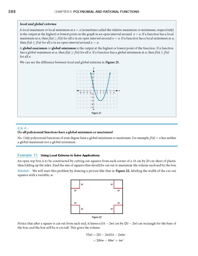Algebra and Trigonometry - Front Matter 406